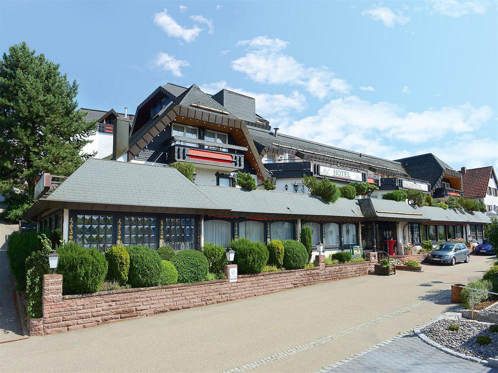 Hotel Waldachtal Εξωτερικό φωτογραφία